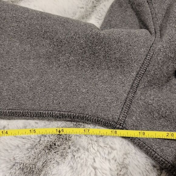 Lululemon Fleece Moto jacket, size 10 - Picture 9 of 12